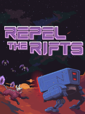 Repel the Rifts (PC) - Steam Key EUROPE RESTRICTED