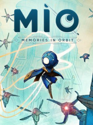 Mio: Memories in Orbit (PC) - Steam Key - GLOBAL