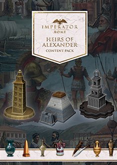 Imperator Rome Heirs of Alexander Content Pack Steam Global
