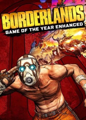 Borderlands Game of the Year Enhanced Steam Global