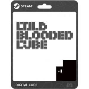 Cold Blooded Cube Steam Global
