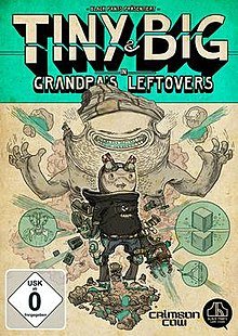Tiny and Big Grandpa's Leftovers Steam Global