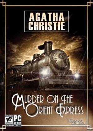 Agatha Christie - Murder on the Orient Express - Steam - Global