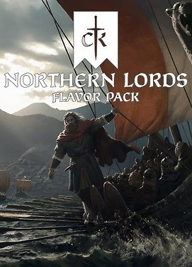 Crusader Kings III: Northern Lords (PC) - Steam - Global