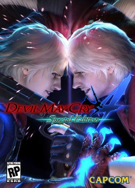 Devil May Cry 4 Special Edition Steam Global