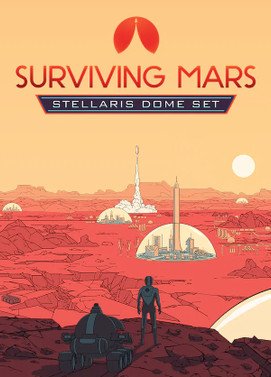 Surviving Mars Stellaris Dome Set Steam Global