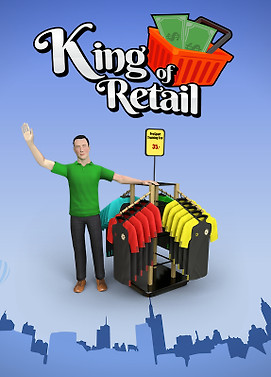 King of Retail PC Steam Global – Galeriebild 1