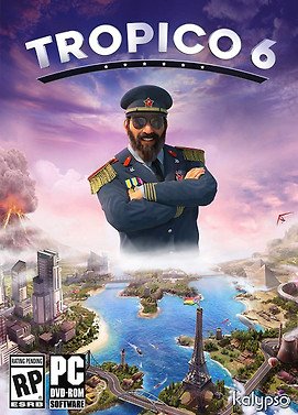 Tropico 6 ( PC ) - Steam - EU