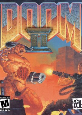 Doom 2 Steam Global