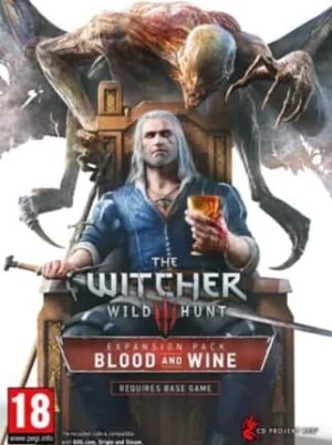 The Witcher 3 Blood and Wine GOG Global