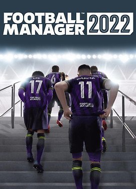 Football Manager 2022 EU Steam
