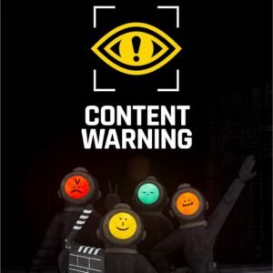 Content Warning - Steam Key - Global