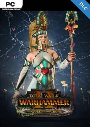 Total War Warhammer II The Queen and The Crone Steam EU