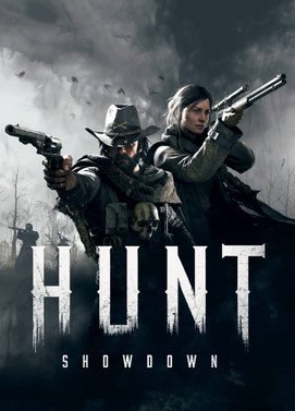 Hunt Showdown Steam Global