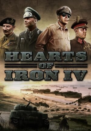 Hearts of Iron IV Cadet Edition Steam Germany