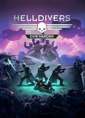 HELLDIVERS Dive Harder Edition PC Steam Global