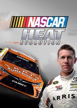 NASCAR Heat Evolution Steam Global