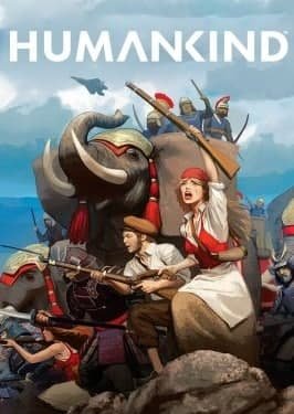 HUMANKIND (PC) – Steam – Global