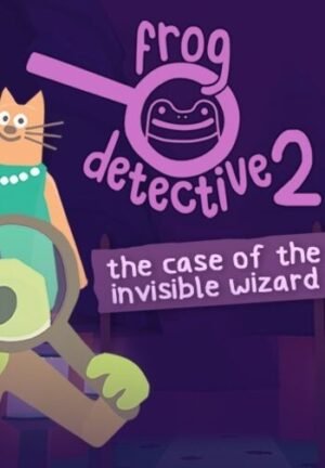 Frog Detective 2 The Case of the Invisible Wizard Steam Global