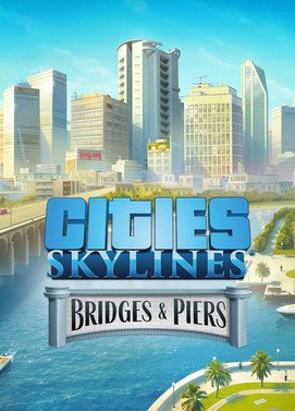 Cities Skylines Content Creator Pack Bridges and Piers Steam Global