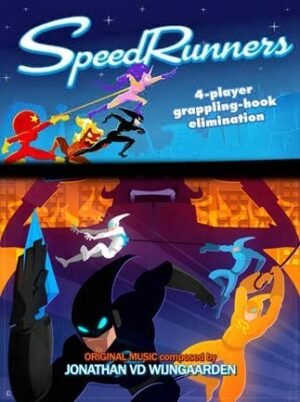 SpeedRunners Steam Key - EUROPE