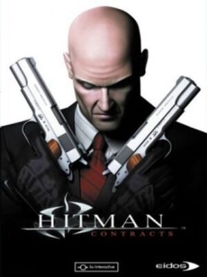 Hitman: Contracts Steam Key GLOBAL
