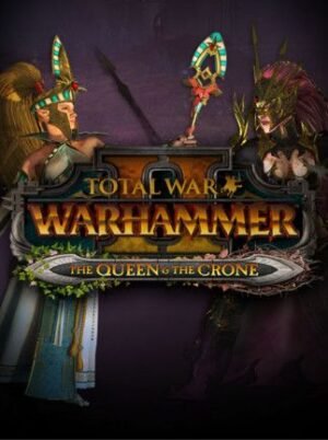 Total War: WARHAMMER II - The Queen & The Crone Steam Key GLOBAL