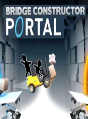 Bridge Constructor Portal Steam Key GLOBAL