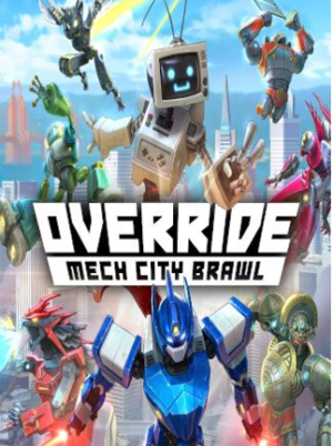 Override: Mech City Brawl Steam Key GLOBAL