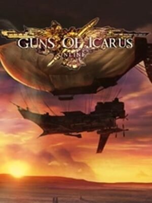 Guns of Icarus Online Steam Key GLOBAL