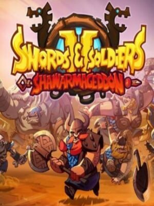 Swords and Soldiers 2 Shawarmageddon Steam Key GLOBAL