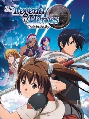 The Legend of Heroes: Trails in the Sky Steam Key GLOBAL