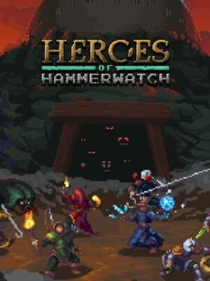 Heroes of Hammerwatch Steam Key GLOBAL