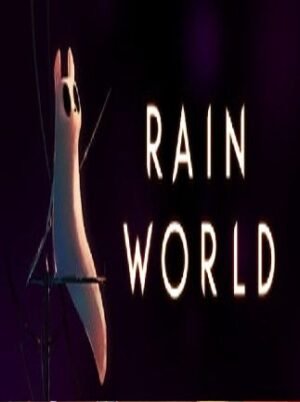 Rain World Steam Key GLOBAL