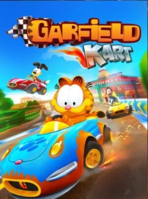 Garfield Kart Steam Key GLOBAL