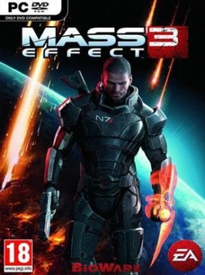 Mass Effect 3 Origin Key GLOBAL