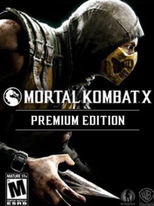 Mortal Kombat X Premium Edition Steam Key GLOBAL