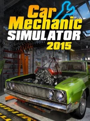 Car Mechanic Simulator 2015 Steam Key GLOBAL