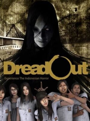 DreadOut Steam Key GLOBAL