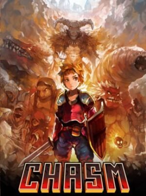 Chasm Steam Key GLOBAL