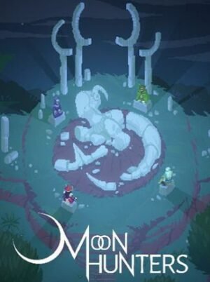 Moon Hunters Steam Key GLOBAL