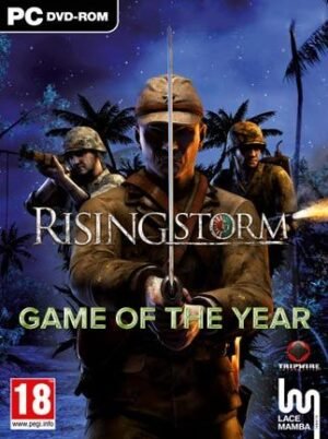 Rising Storm: Game of the Year Edition Steam Key GLOBAL