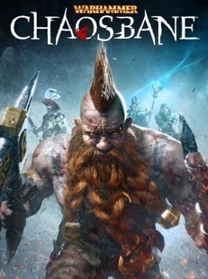 Warhammer: Chaosbane (PC) - Steam Key - GLOBAL