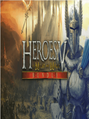 Heroes of Might & Magic 5: Bundle GLOBAL