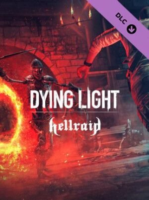 Dying Light - Hellraid (PC) - Steam Key - GLOBAL