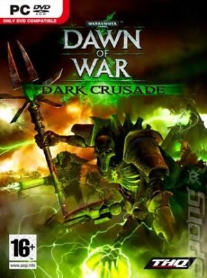 Warhammer 40,000: Dawn of War - Dark Crusade Steam Key GLOBAL