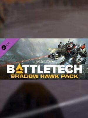 BATTLETECH Shadow Hawk Pack Steam Key GLOBAL
