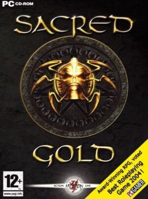 Sacred Gold Steam Key GLOBAL