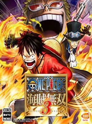 One Piece Pirate Warriors 3 Steam Key GLOBAL