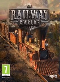 Railway Empire Steam Key EUROPE